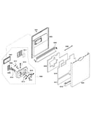 Door assy