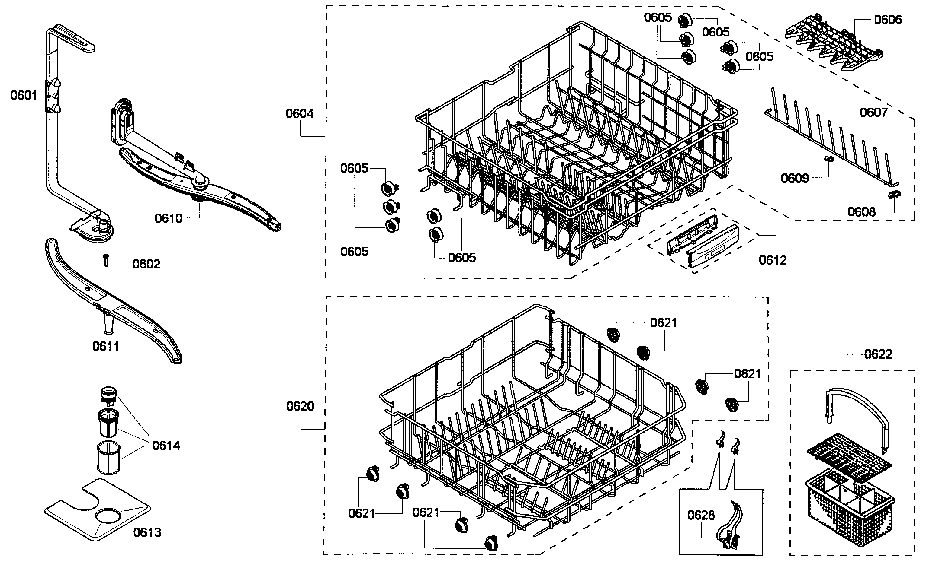 Baskets