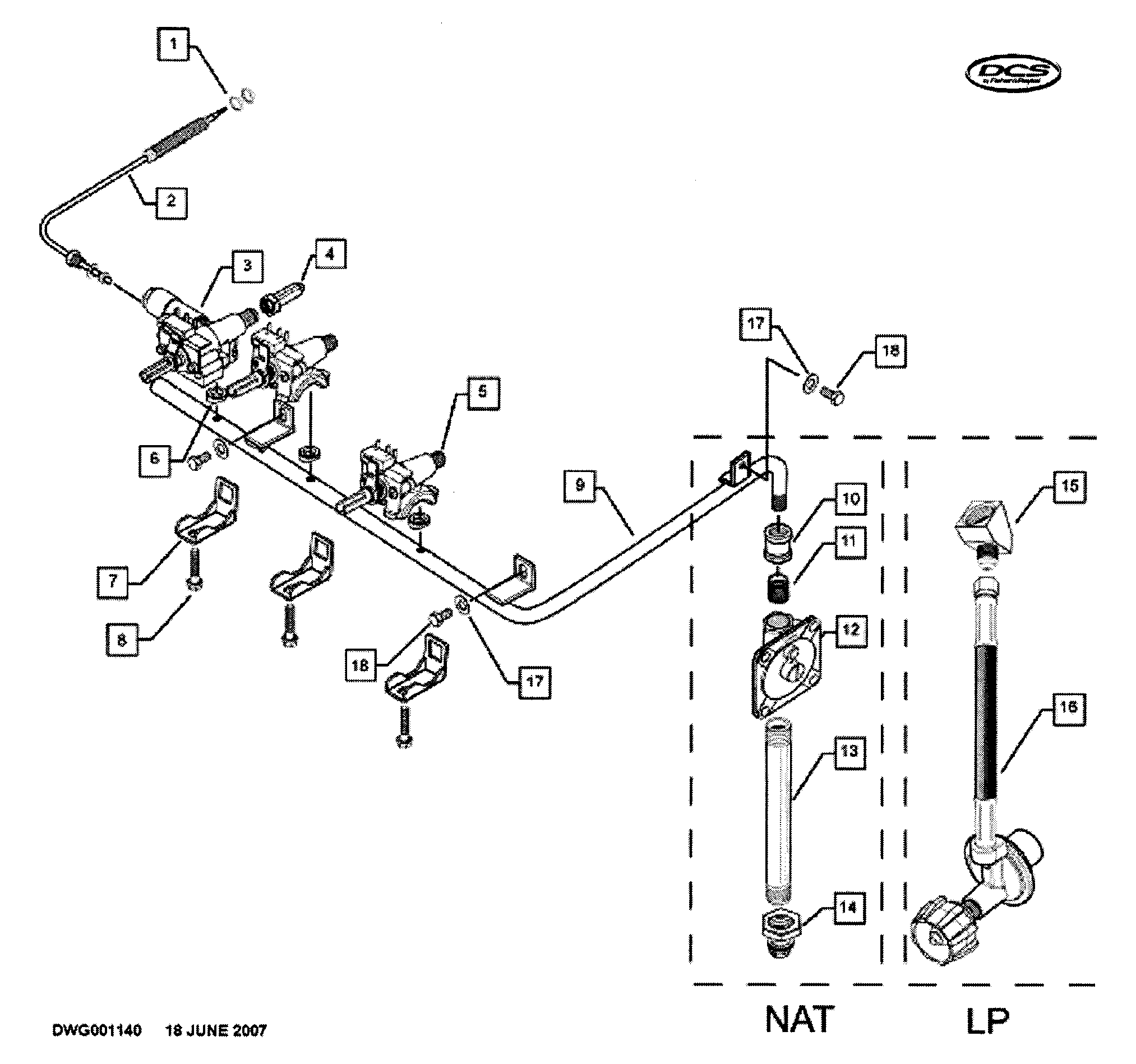 Manifold