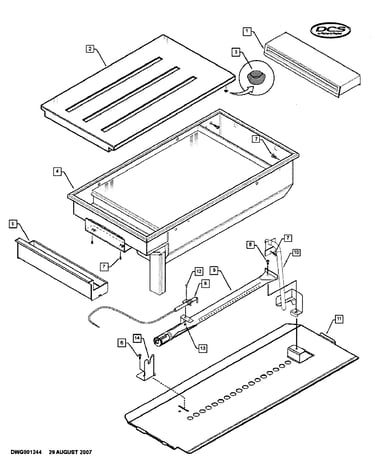 Griddle