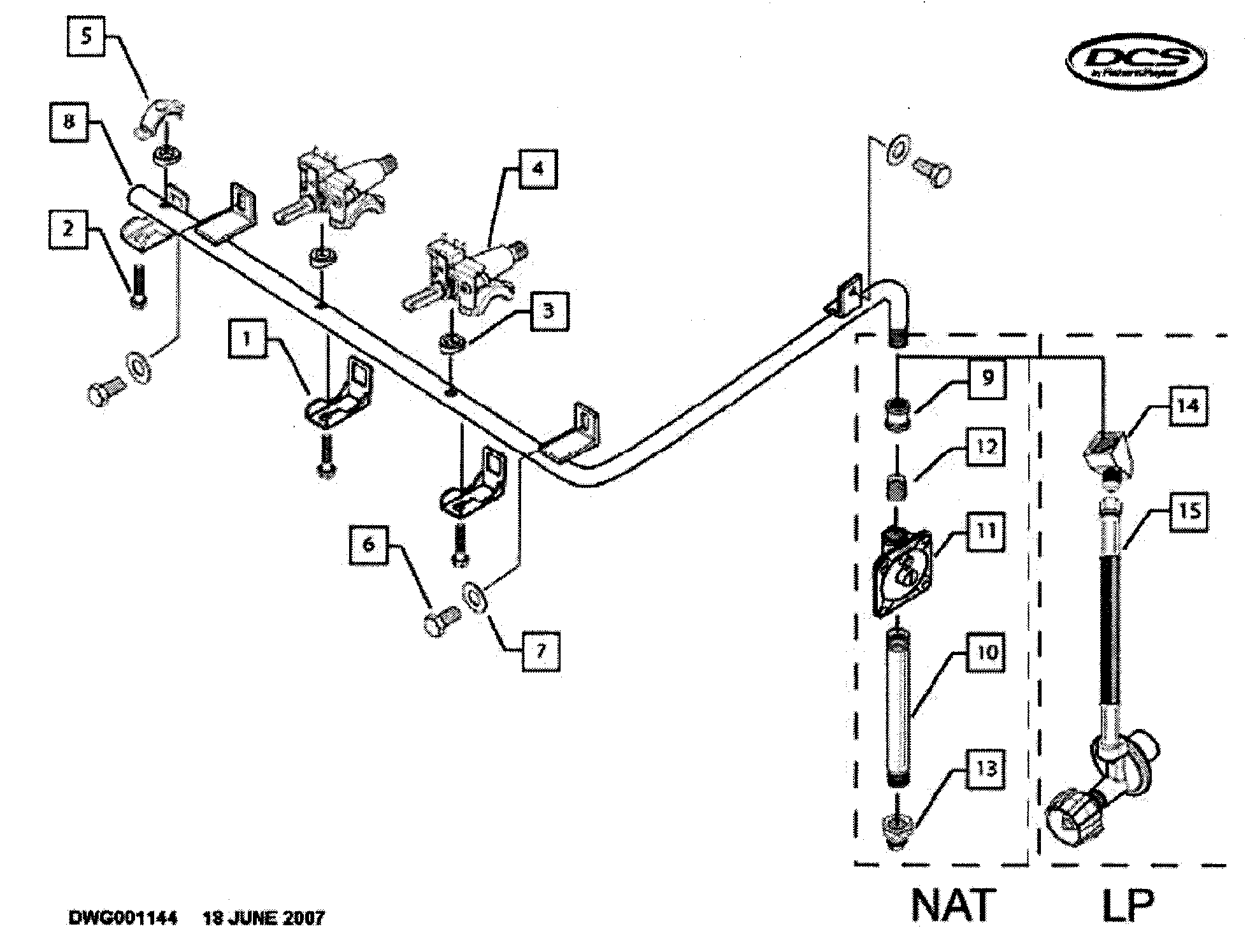 Manifold