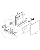 Door assy