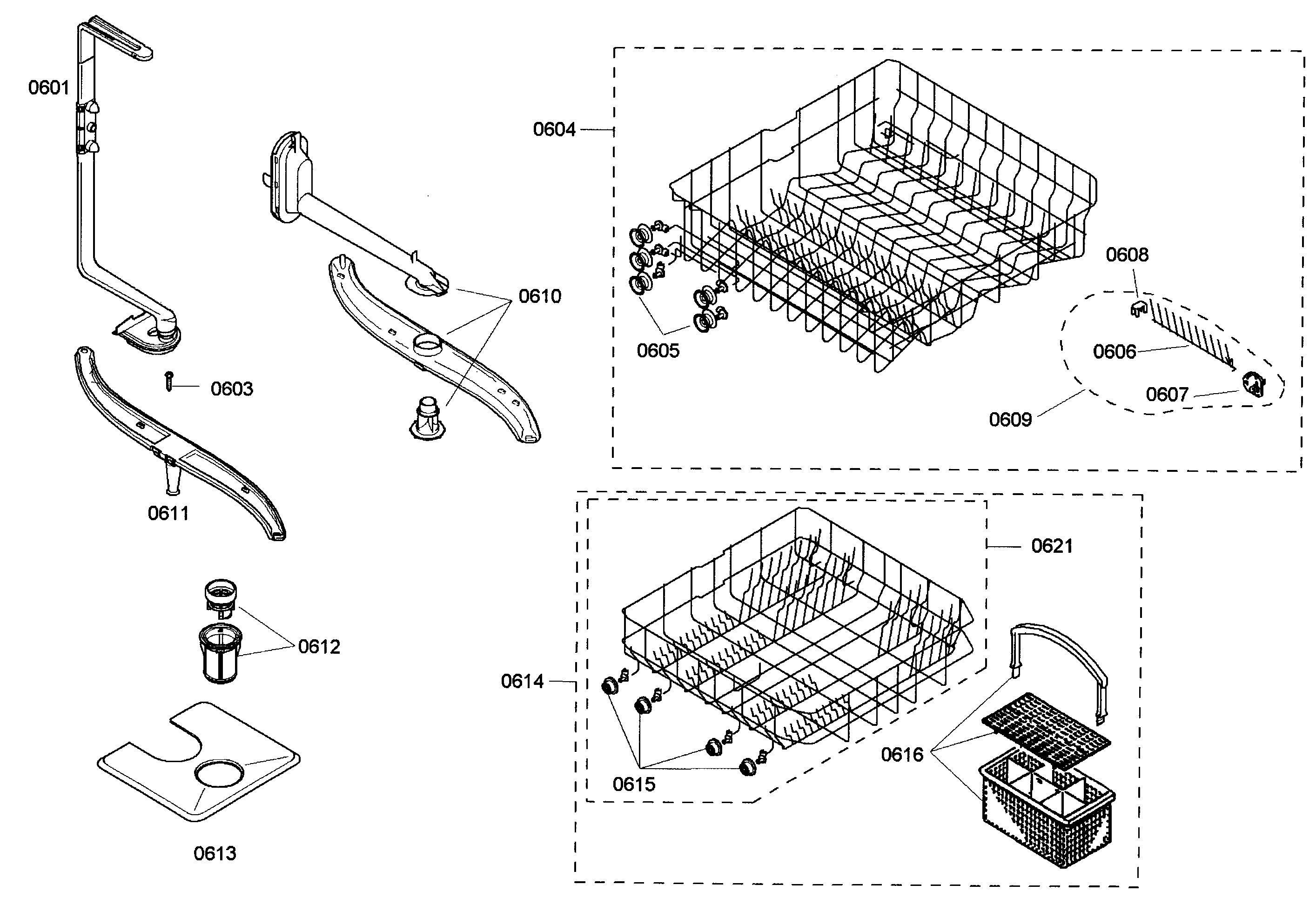 Baskets