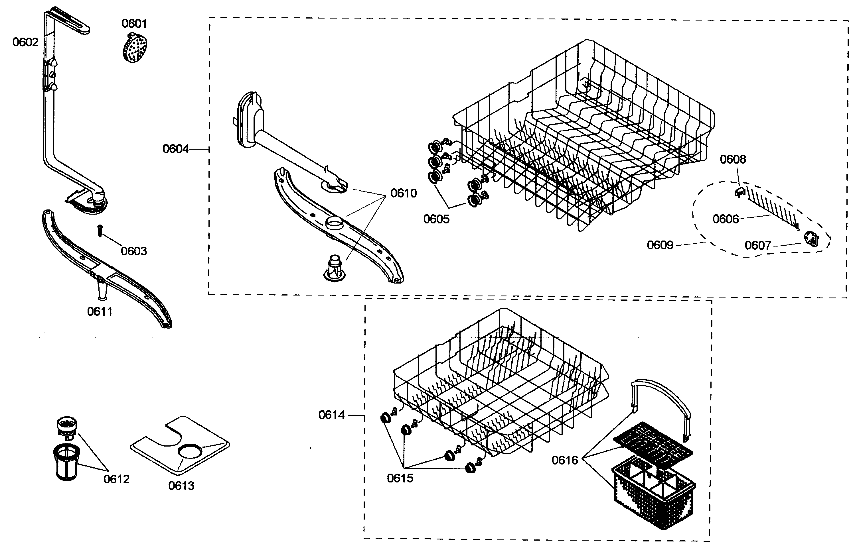 Baskets