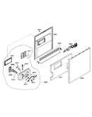 Door assy