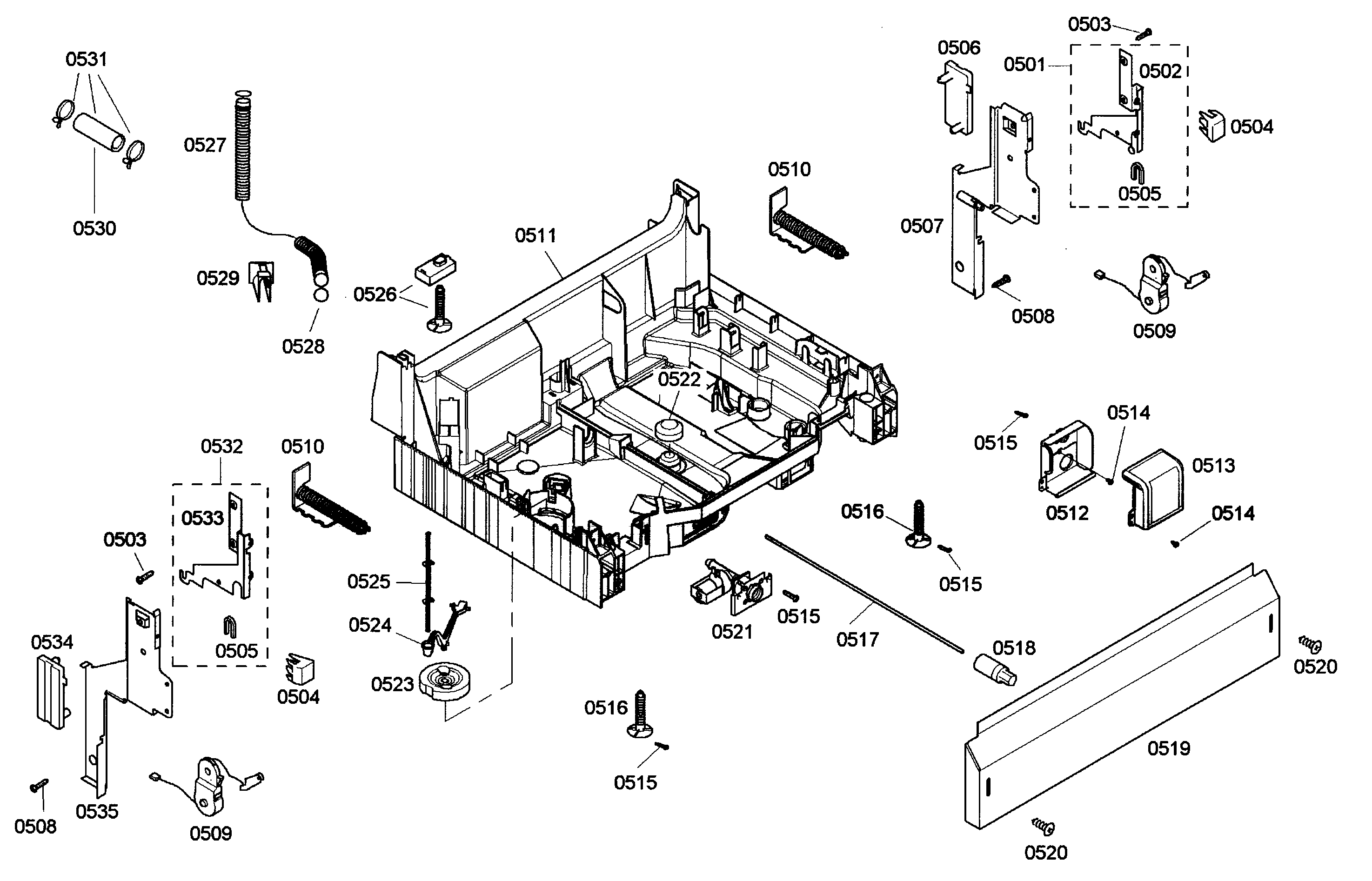 BASE ASSY