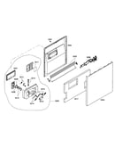 Door assy