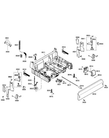 Base assy