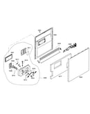 Door assy