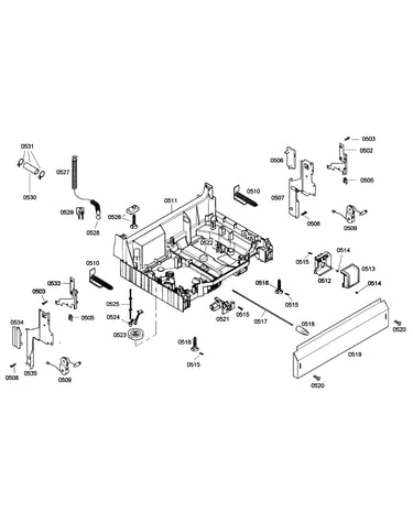 Base assy