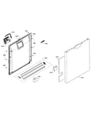 Door assy