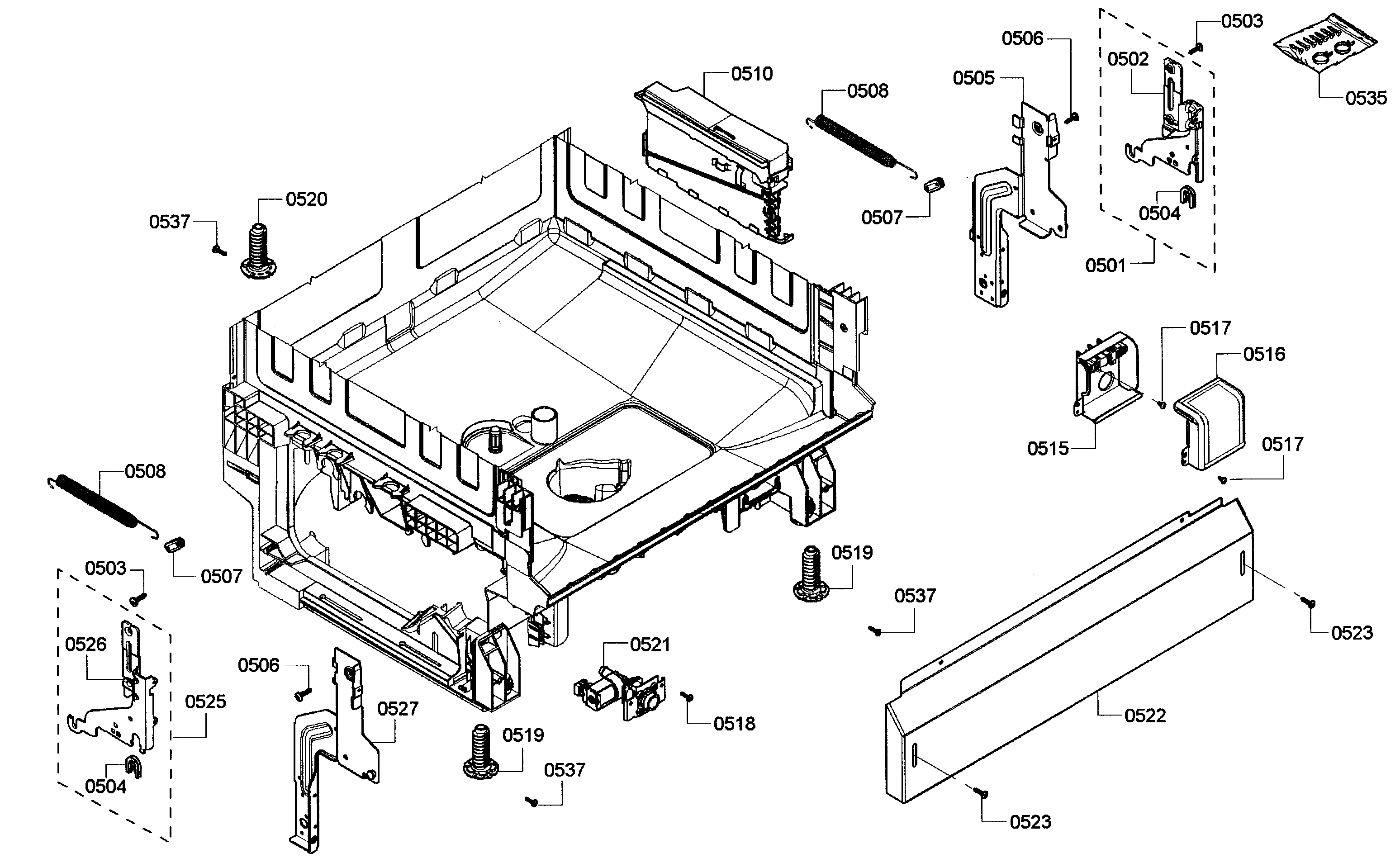 Base assy