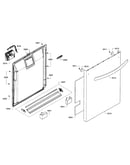 Door assy