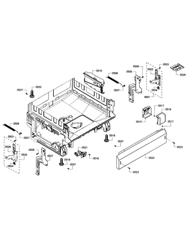 Base assy