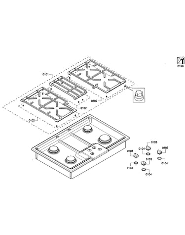 Control assy