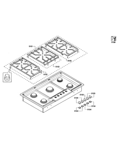 Control assy