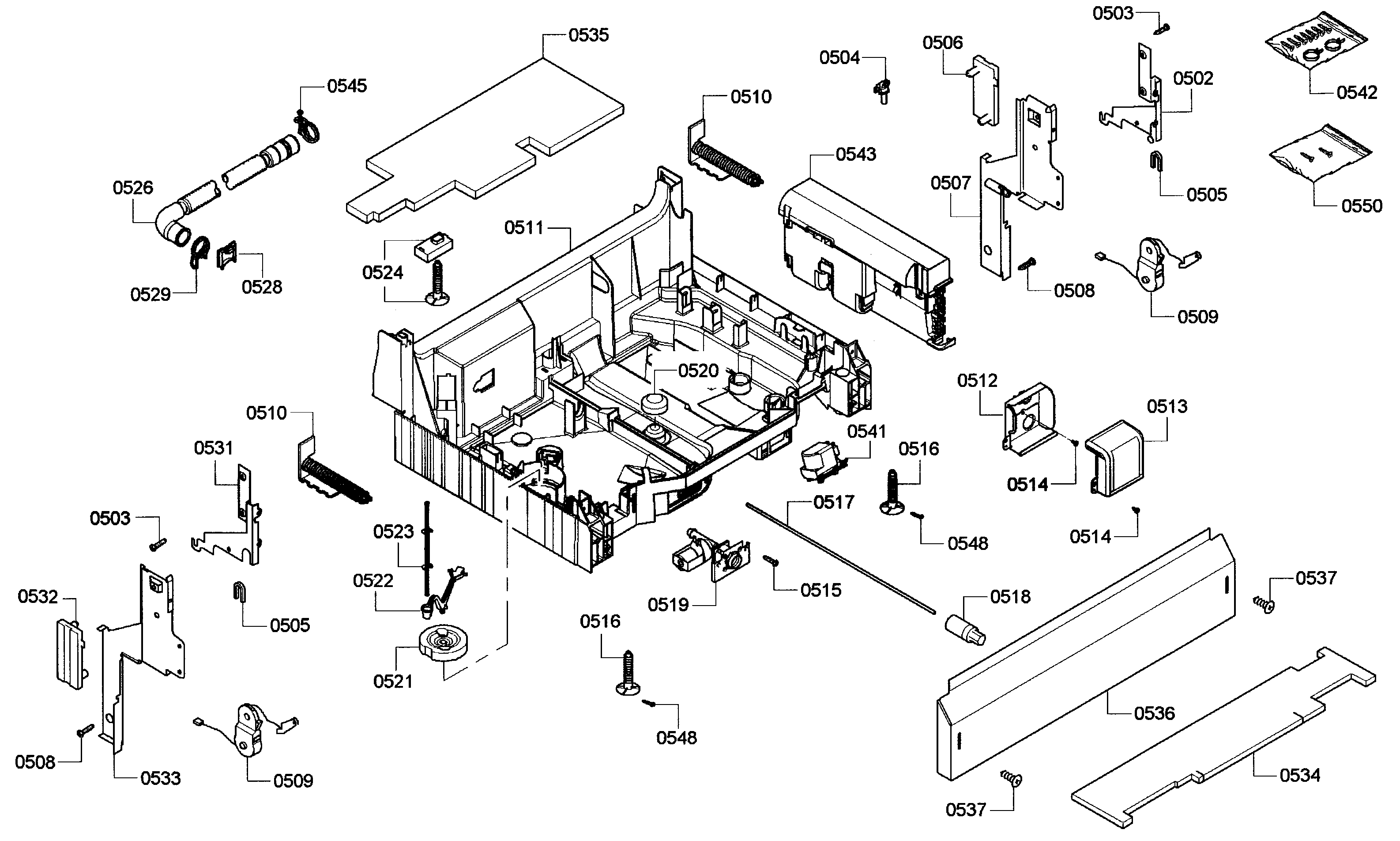 Base assy