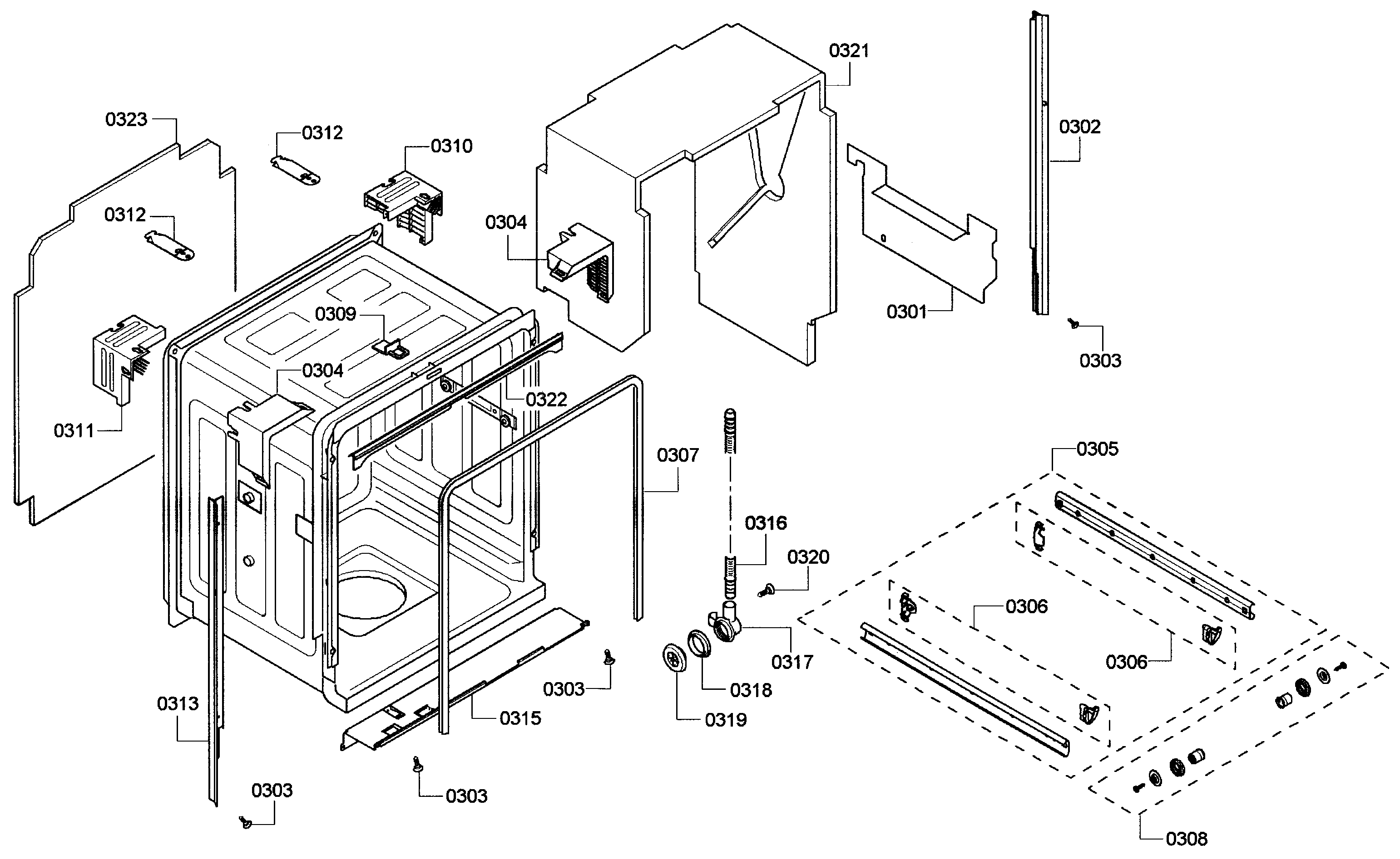 CABINET