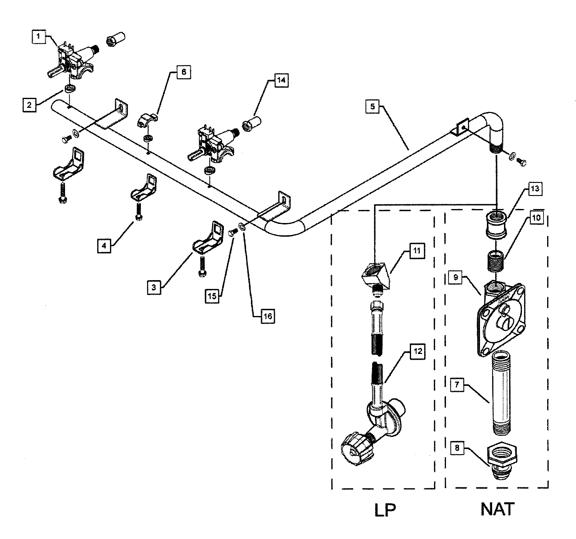 Manifold