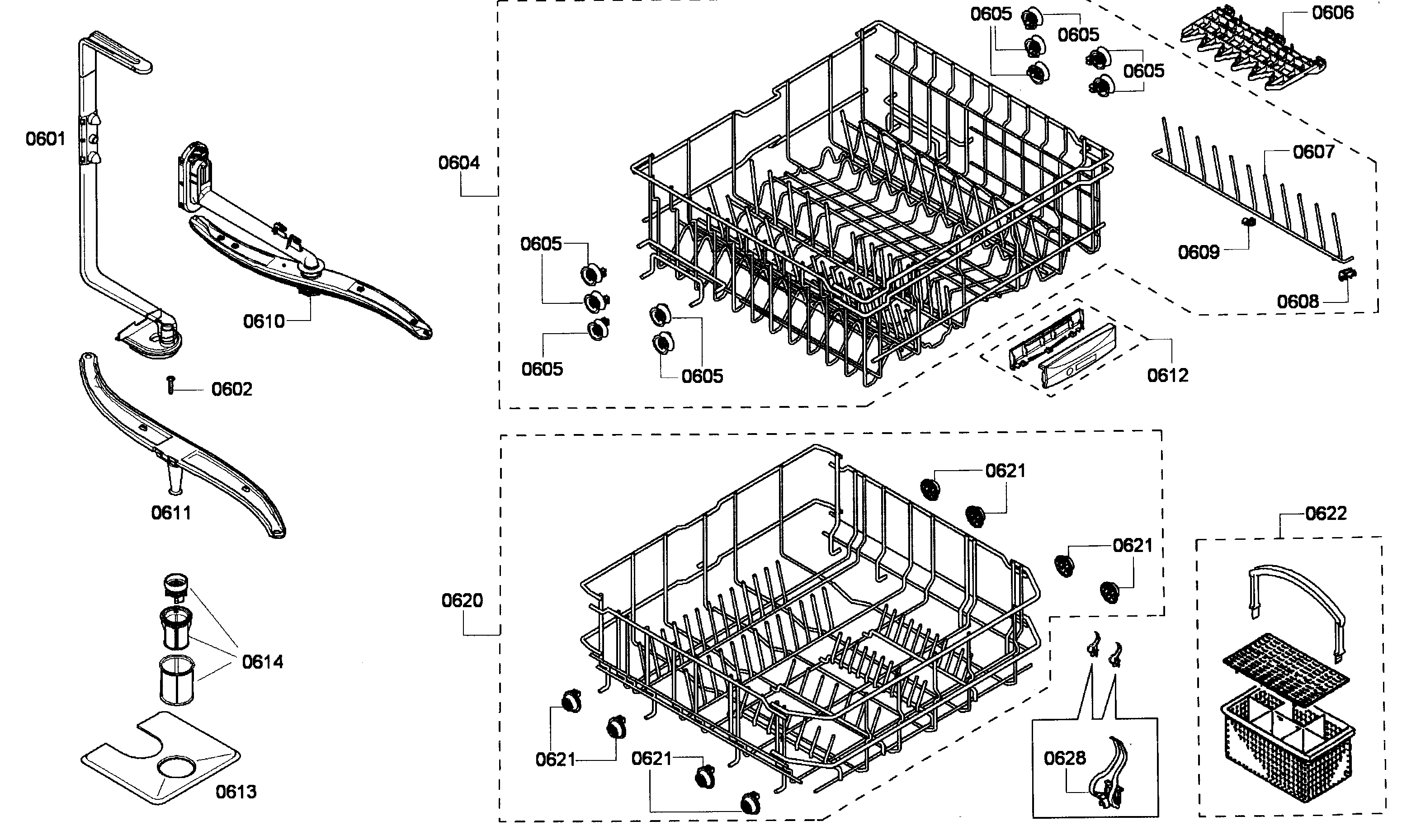 Baskets