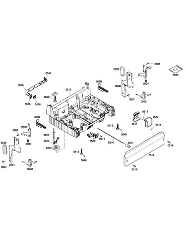 Base assy