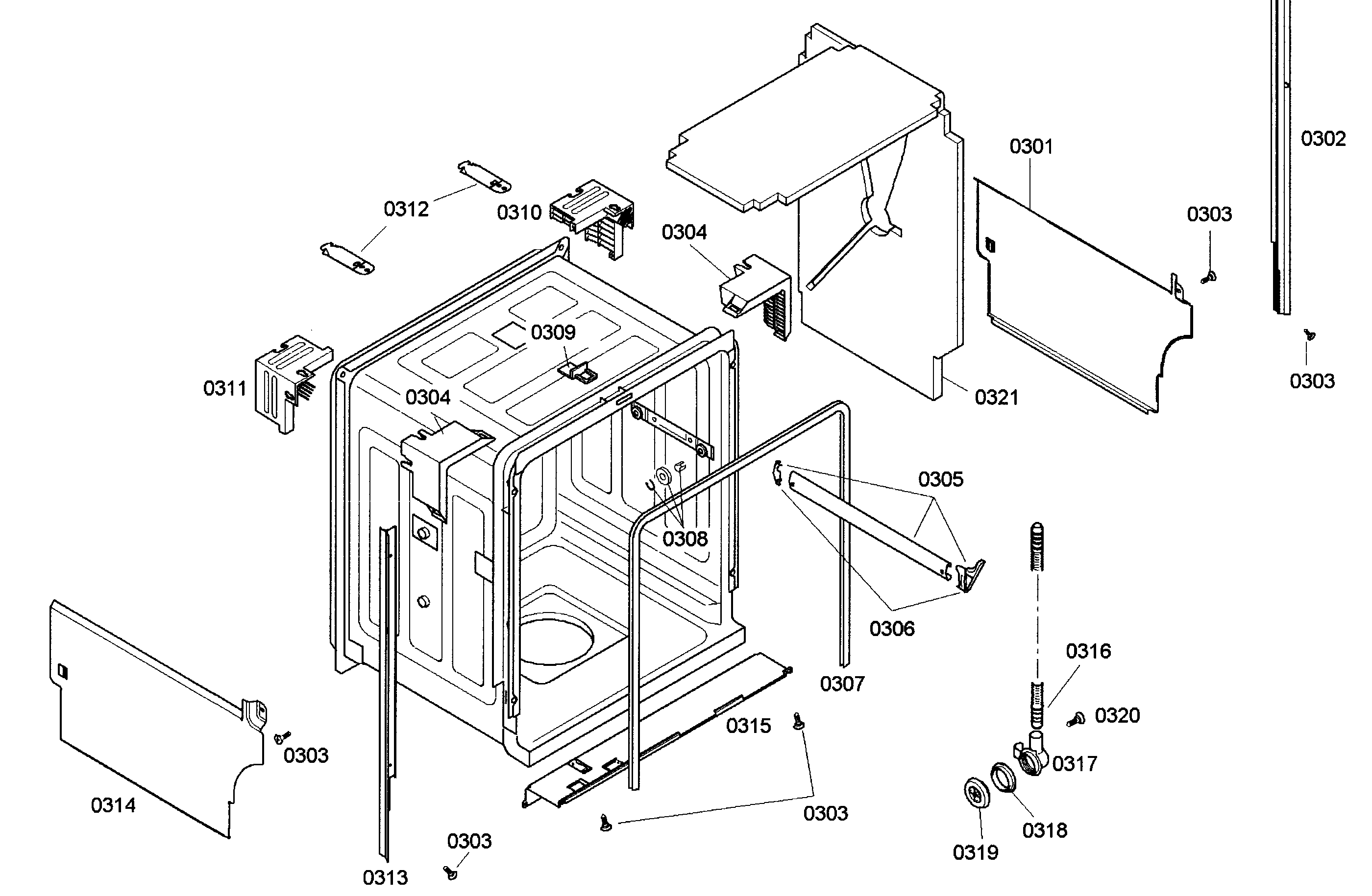 CABINET