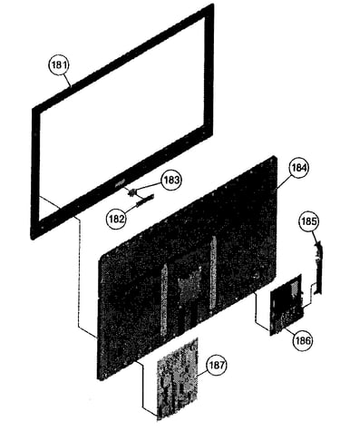 Front assy