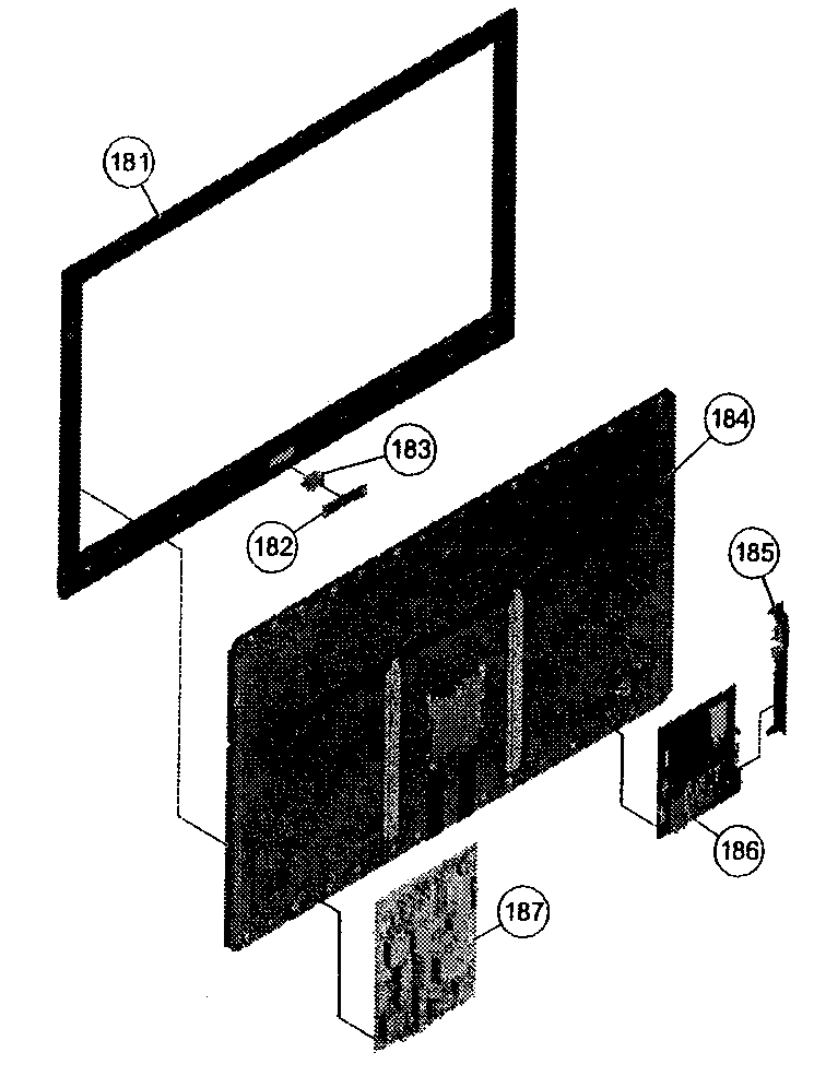 Front assy