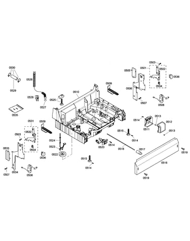 Base assy