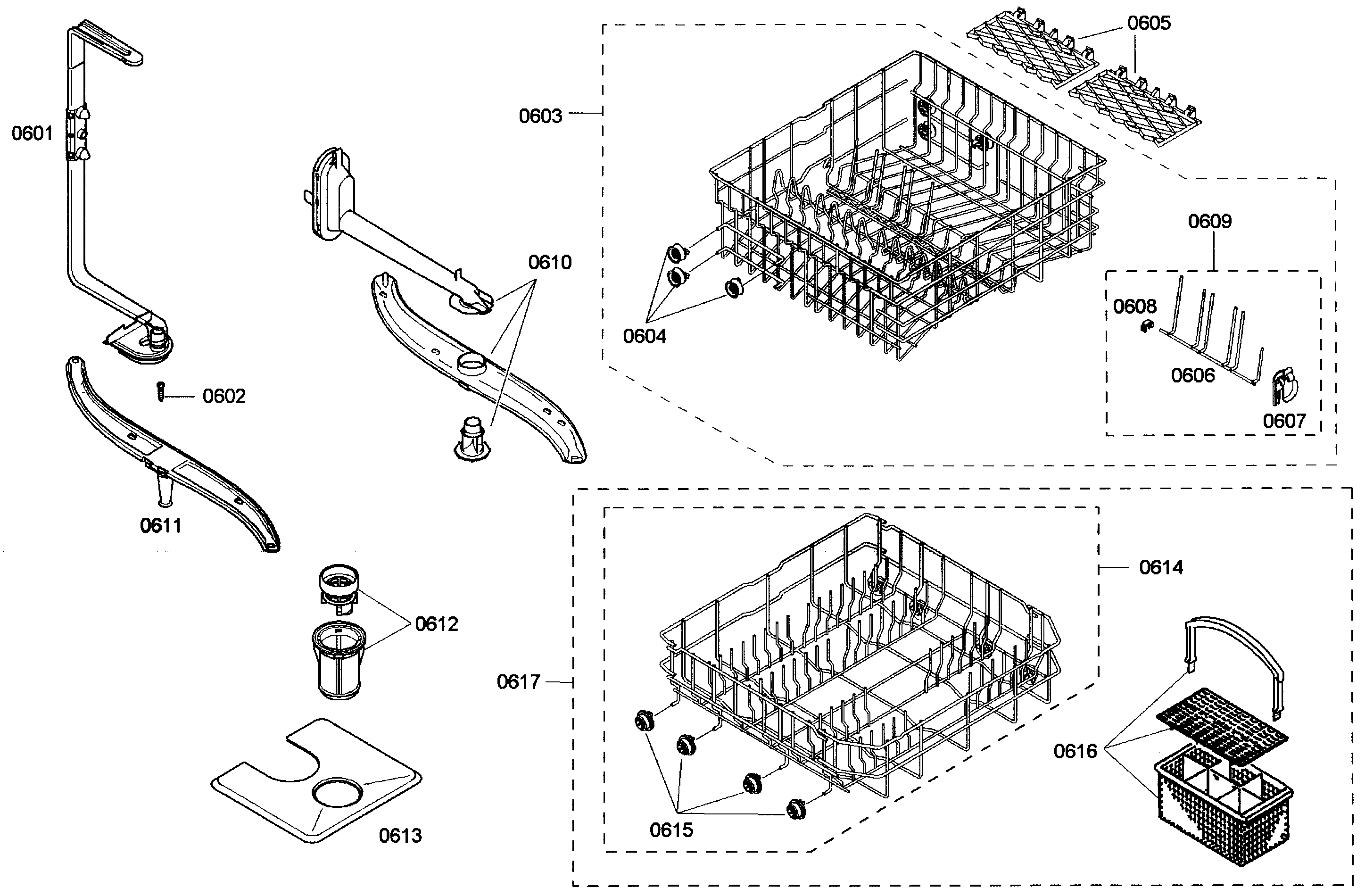 Baskets