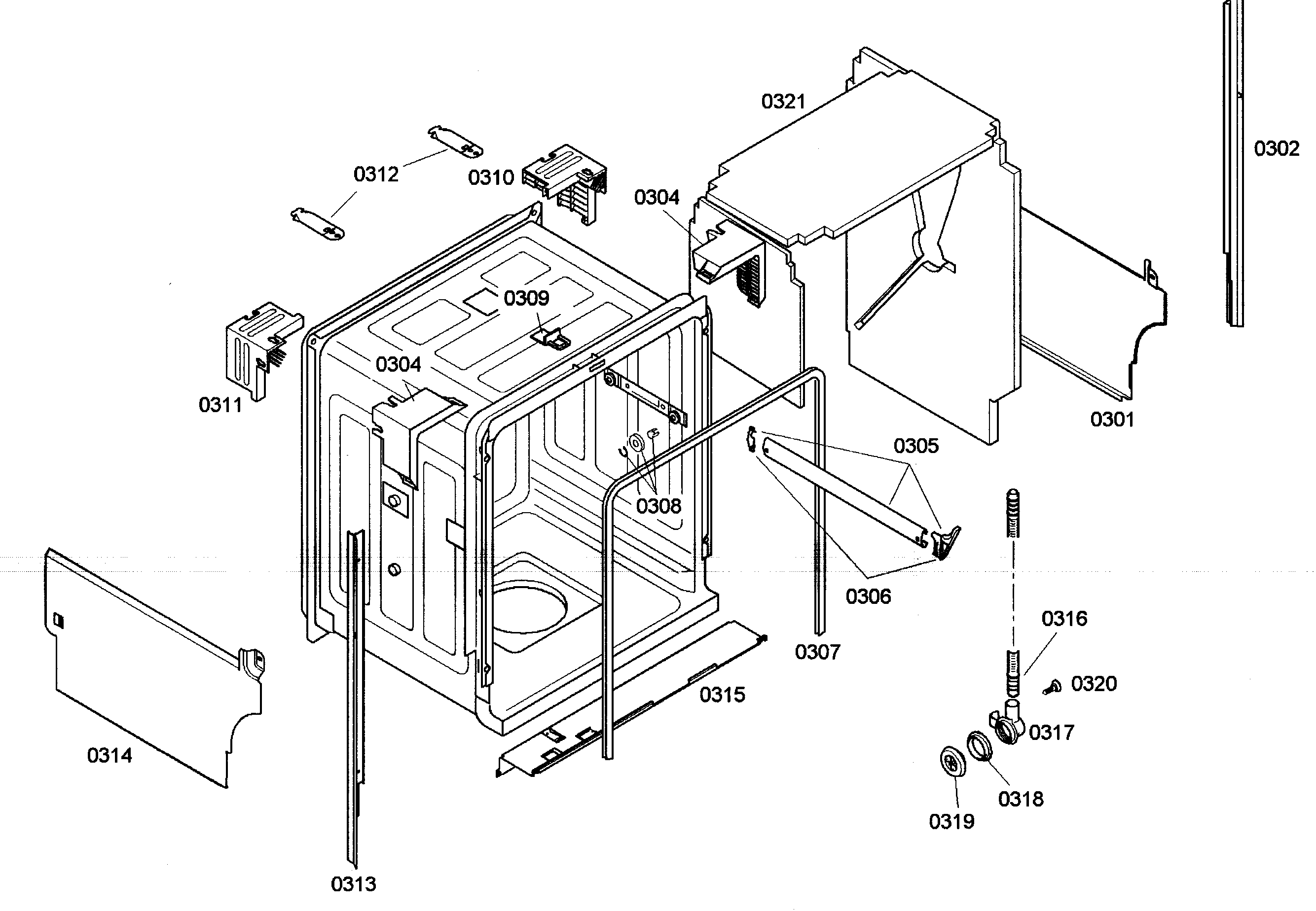 CABINET