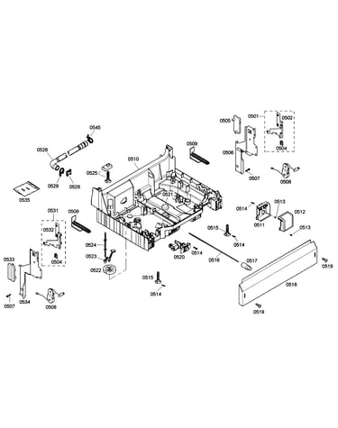 Base assy
