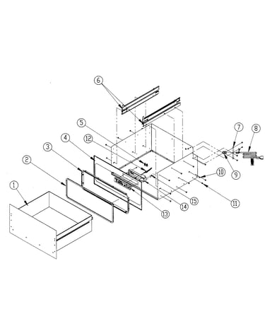 Lower assy
