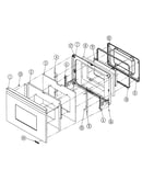 Door assy