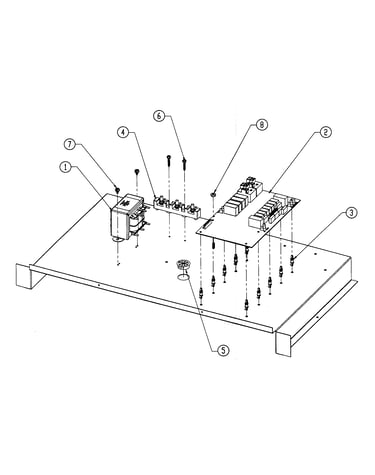 Chassis assy