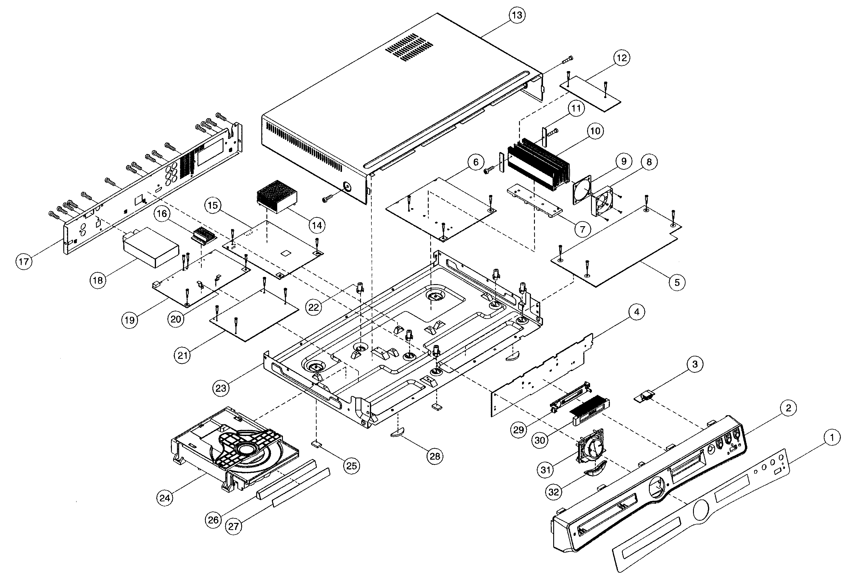 Dvd system
