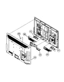 Rear assy