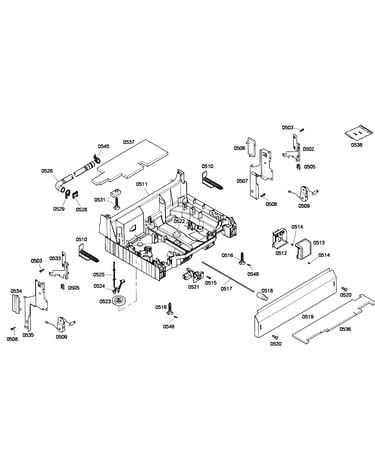 Base assy