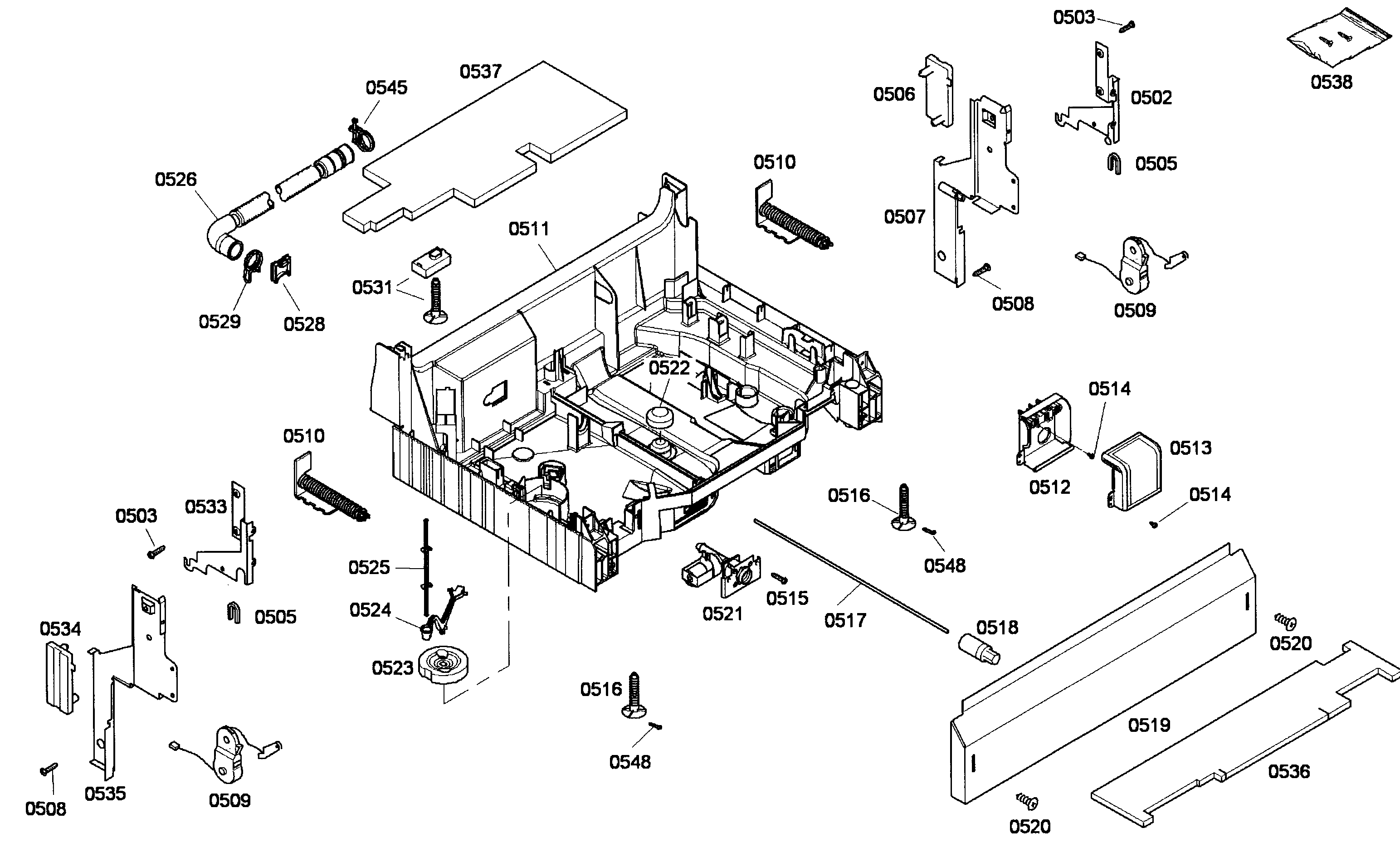 Base assy