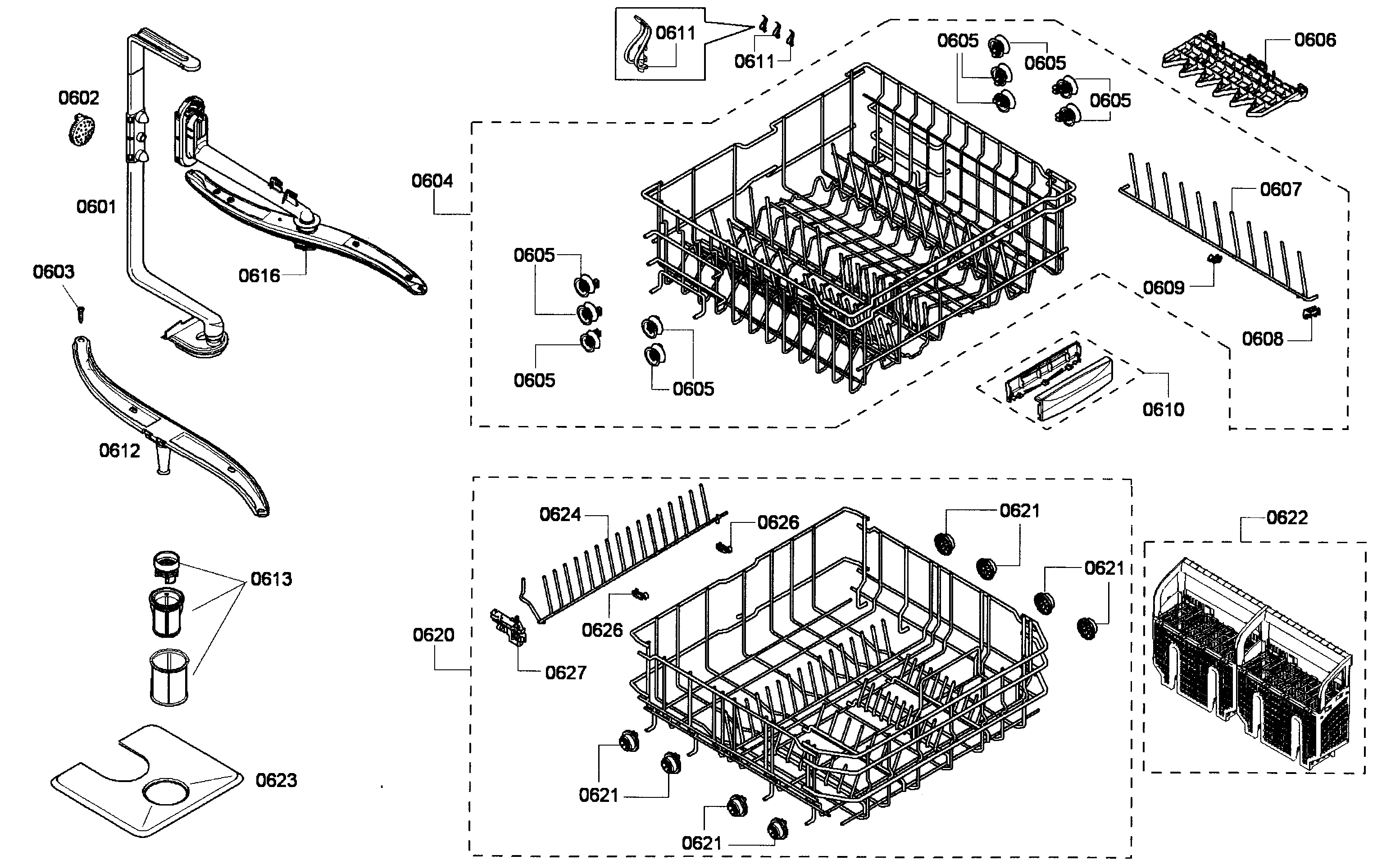 Baskets