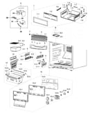 Freezer assy