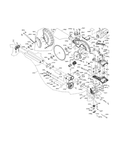 Arm assembly
