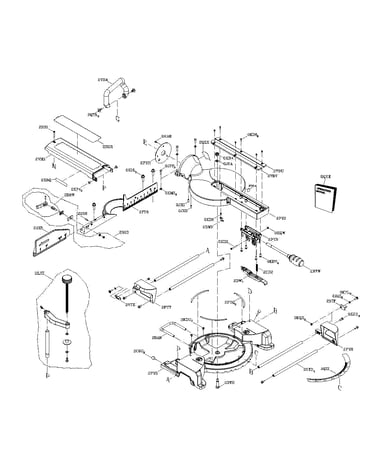 Table assembly