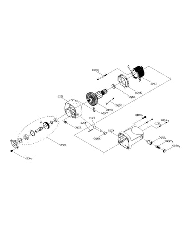 Motor assembly