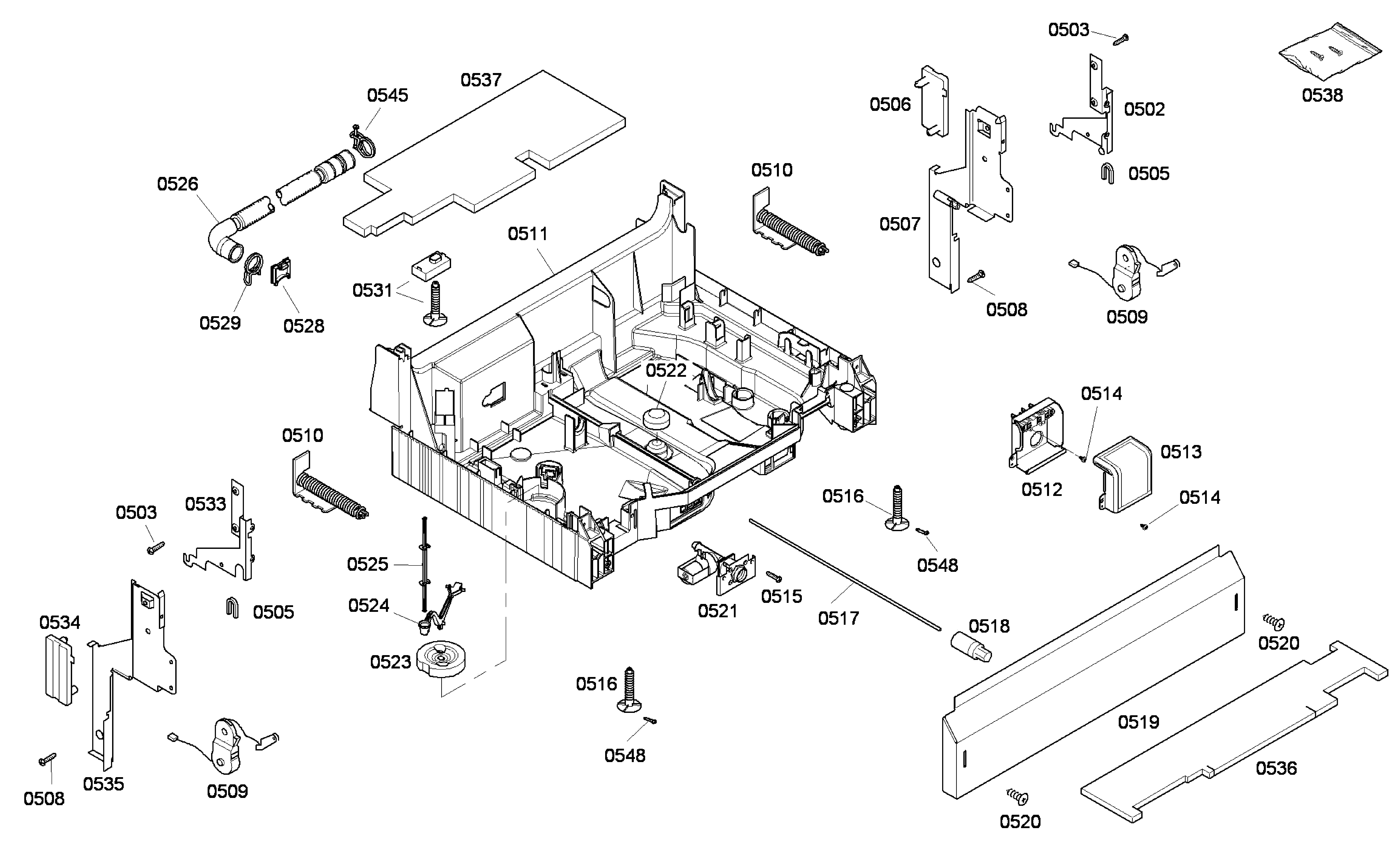 Base assy