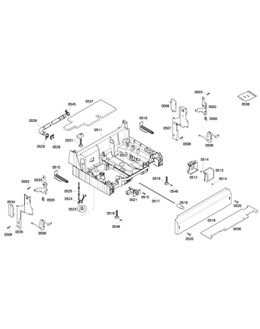 Base assy