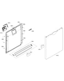 Door assy