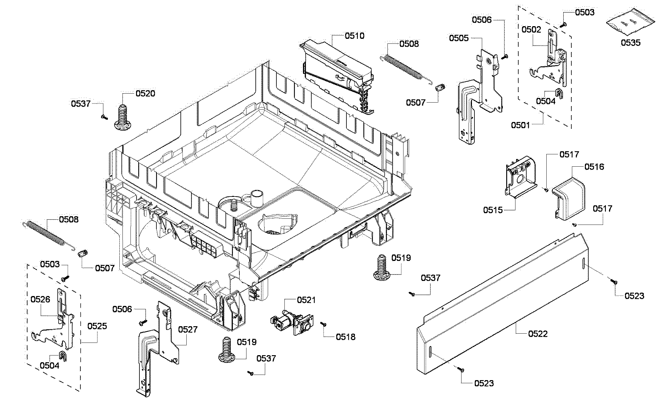 Base assy