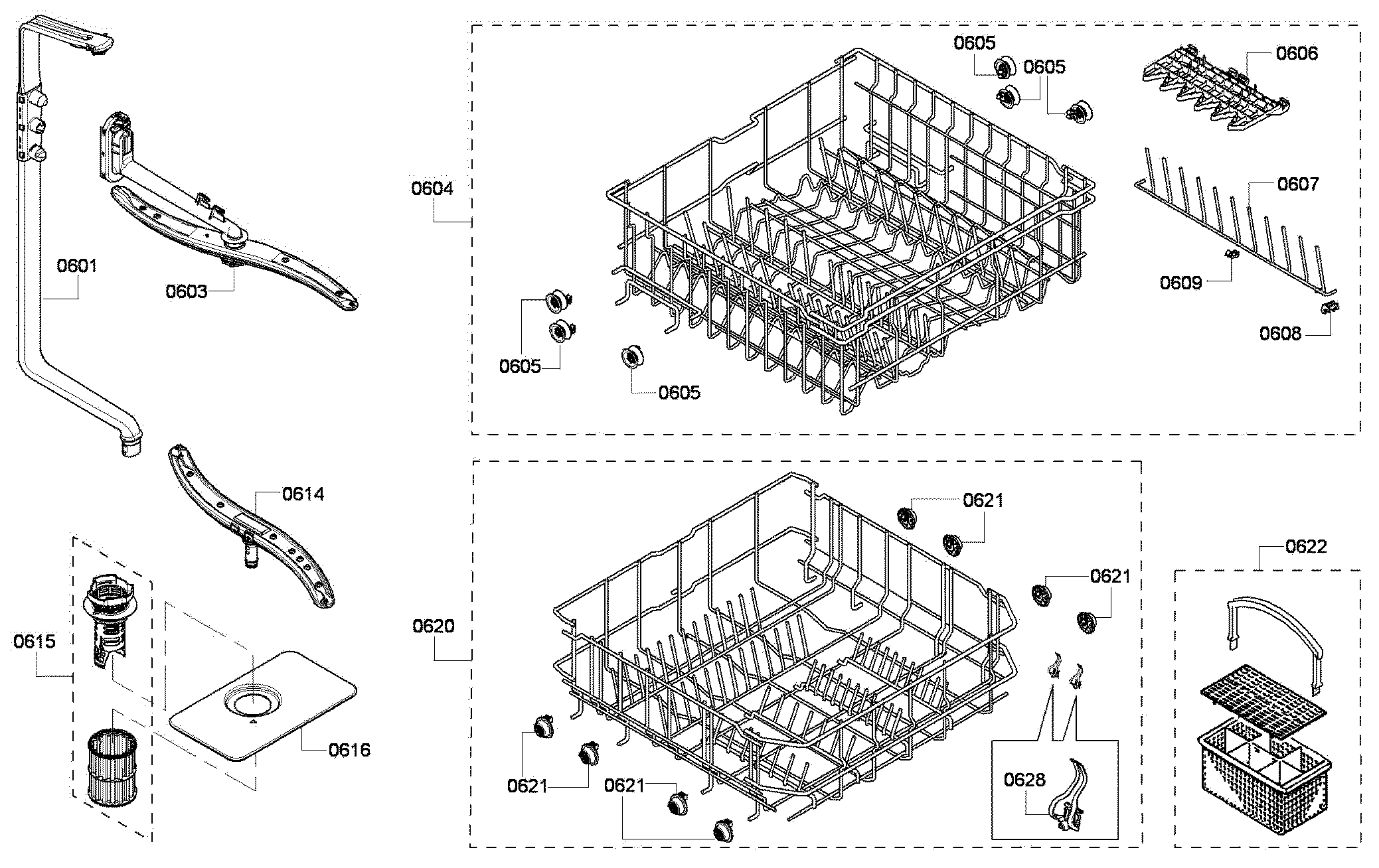 Baskets