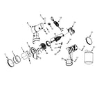 Craftsman 351213930 tool parts diagram